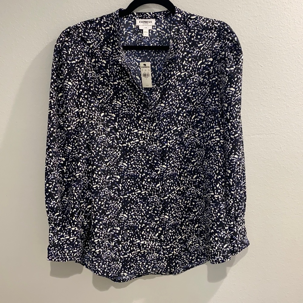 Express blouse